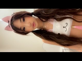 young sexy korean emma lvxx dreaming about your delicious white cock (asian porn pussy fucking slut cunt sex)